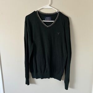American eagle long sleeve sweater shirt